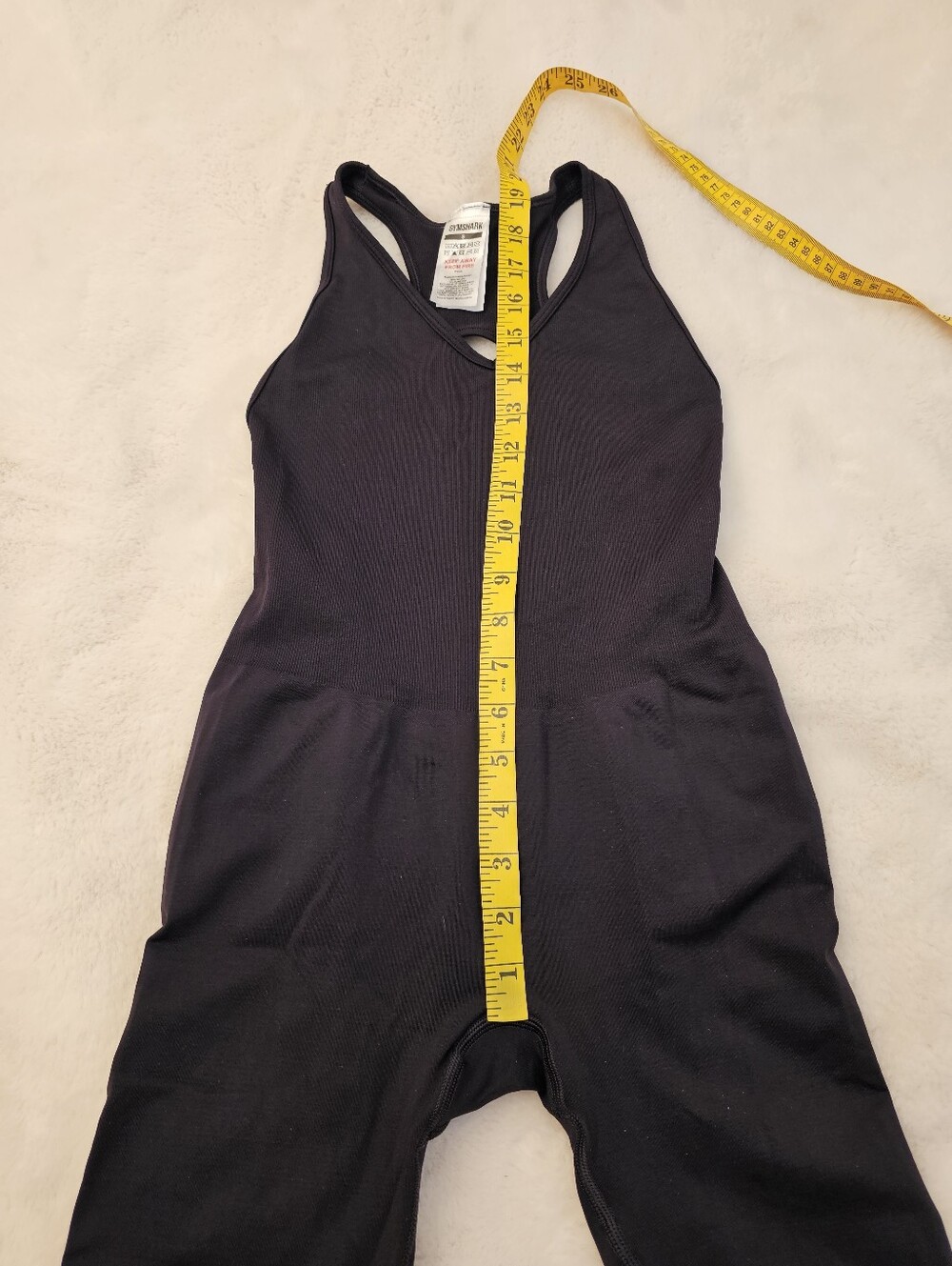 Gymshark Everyday Sleamless All In One Jumpsuit Size Small - Picture 7 of 16